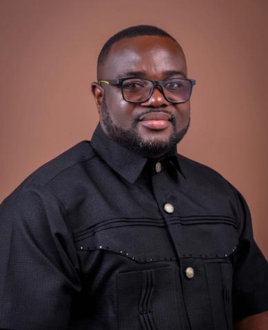 Prof Patrick Amoateng