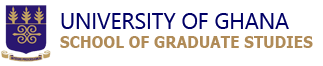 university of ghana dissertation